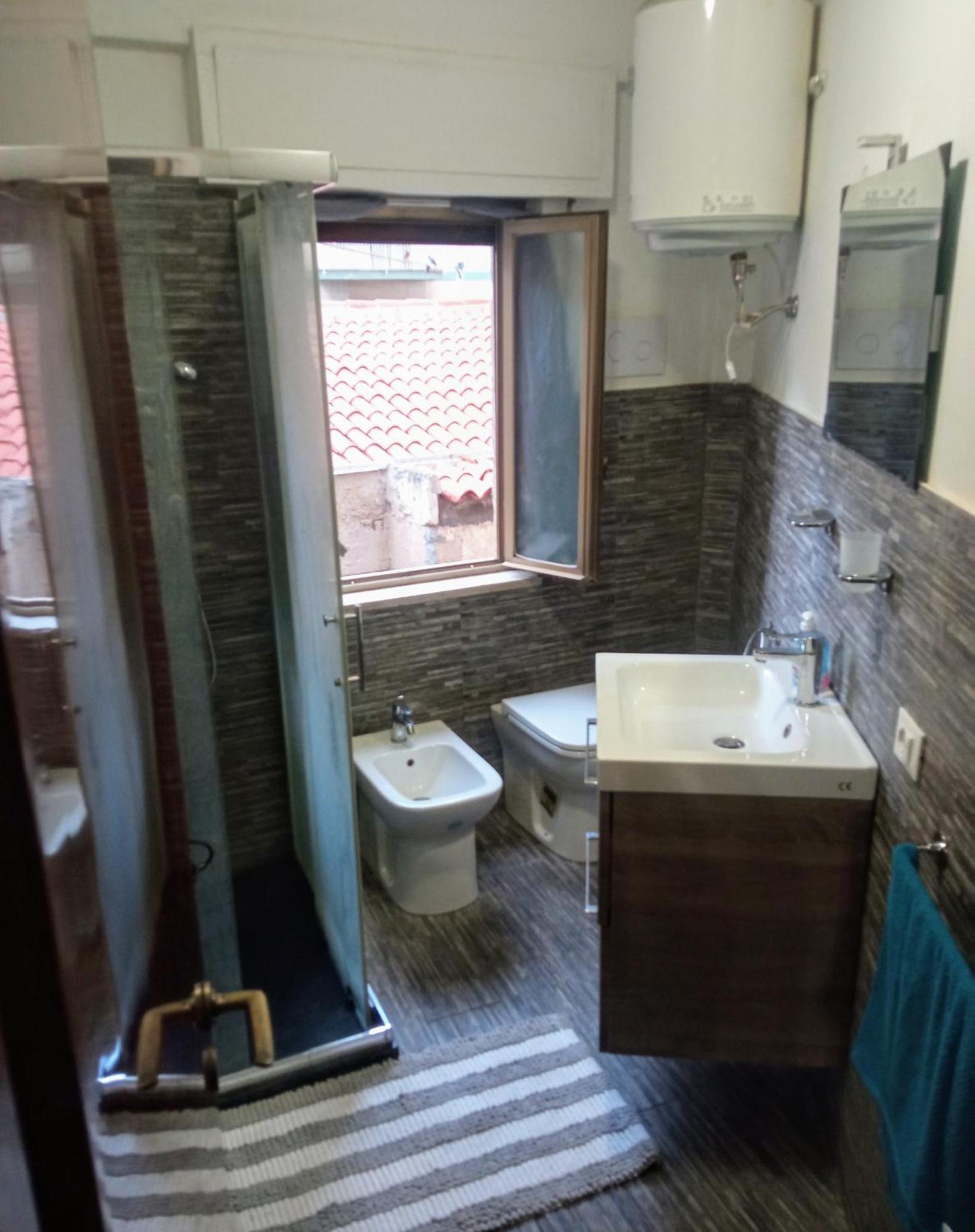 Casa Porto Centro Apartment Палермо Екстериор снимка