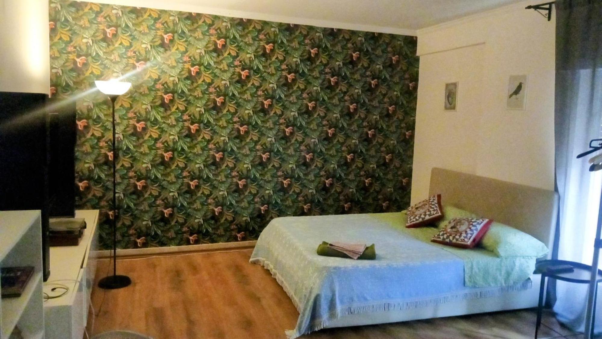 Casa Porto Centro Apartment Палермо Екстериор снимка