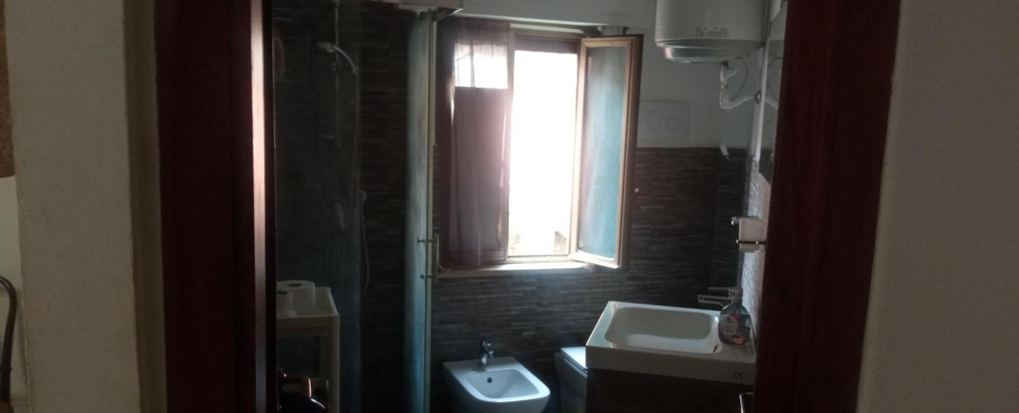 Casa Porto Centro Apartment Палермо Екстериор снимка