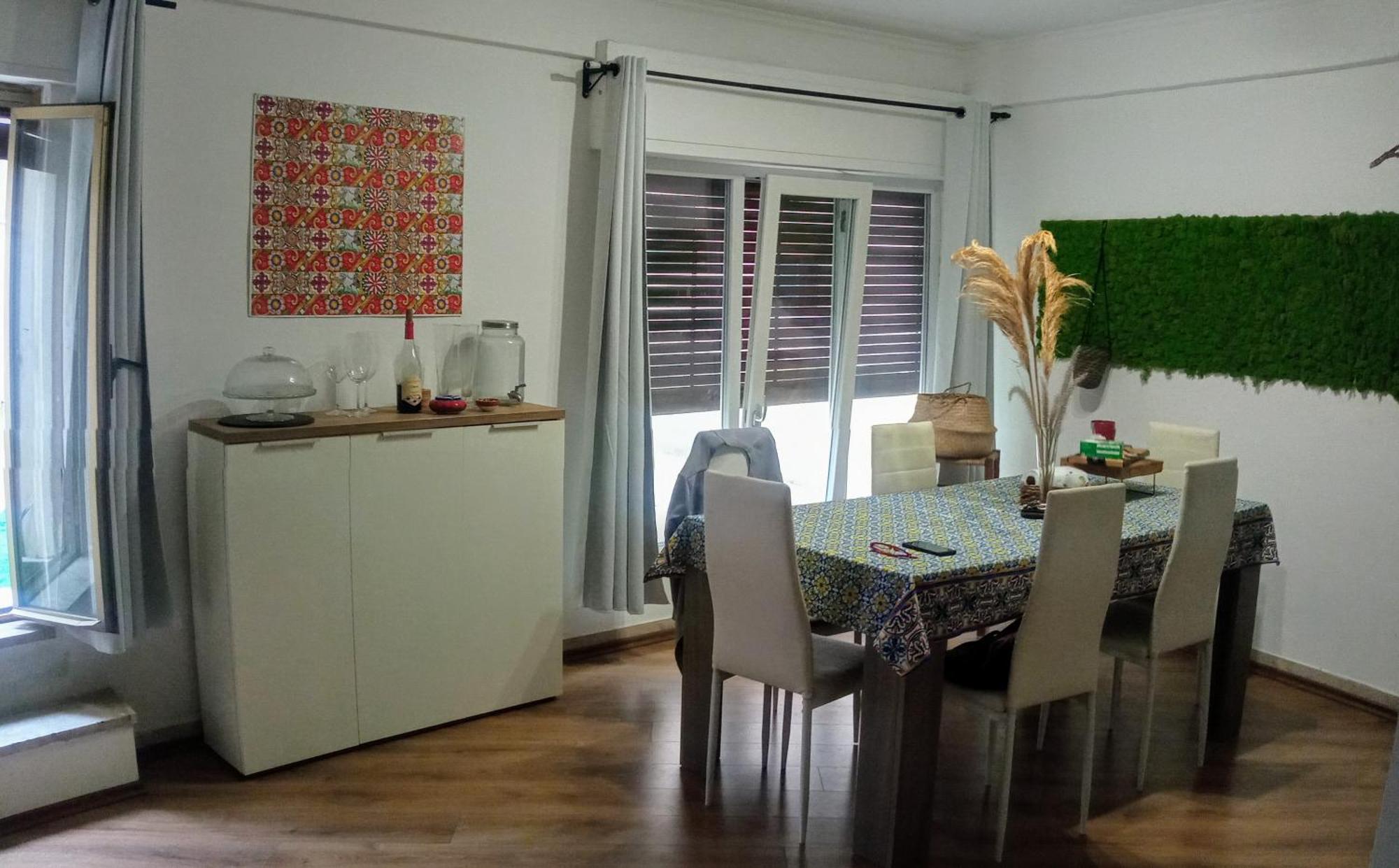 Casa Porto Centro Apartment Палермо Екстериор снимка