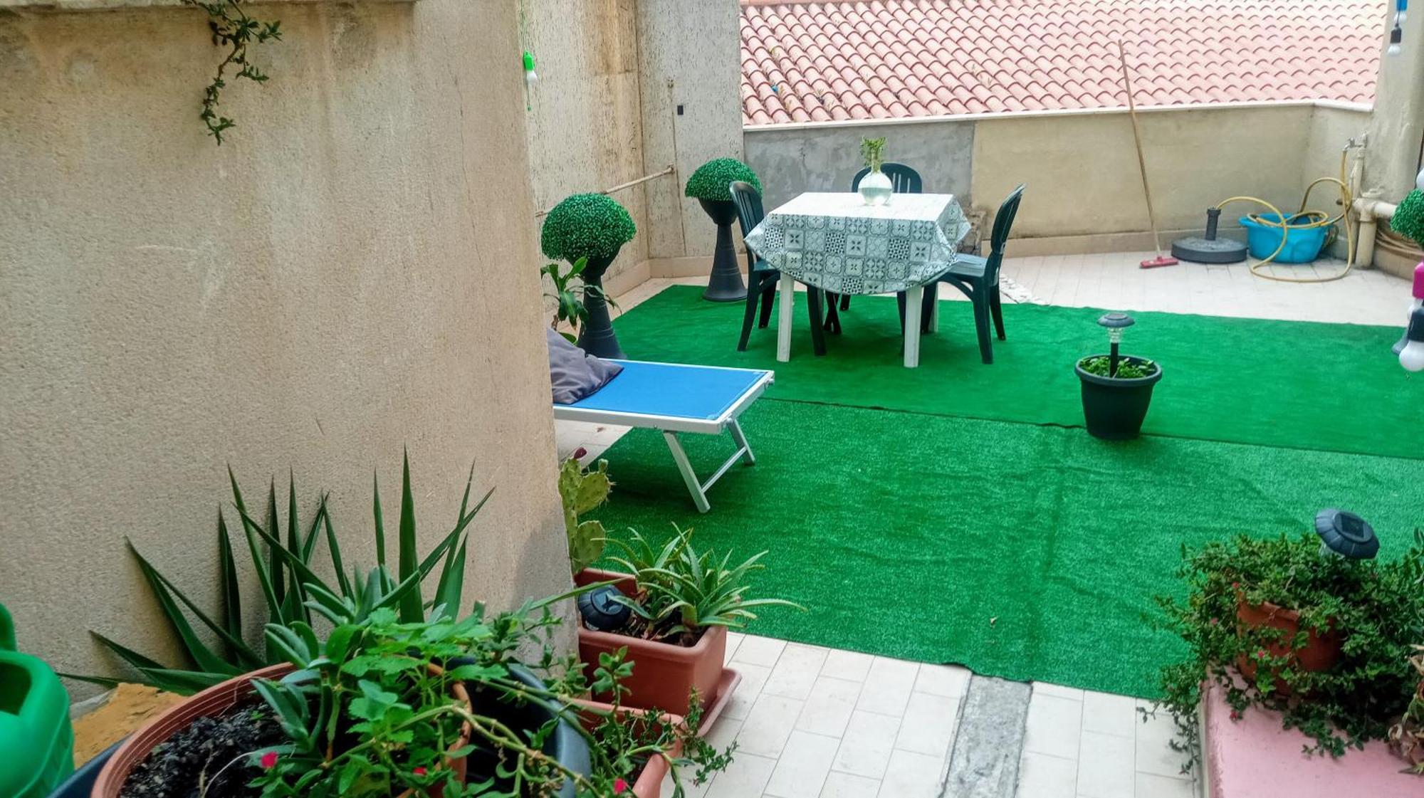 Casa Porto Centro Apartment Палермо Екстериор снимка